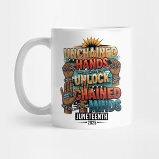 Juneteenth 2025 Mug